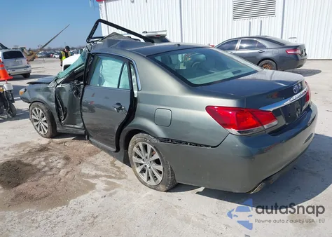 2011 Toyota Avalon from USA, damaged, VIN 4T1BK3DB8BU417759